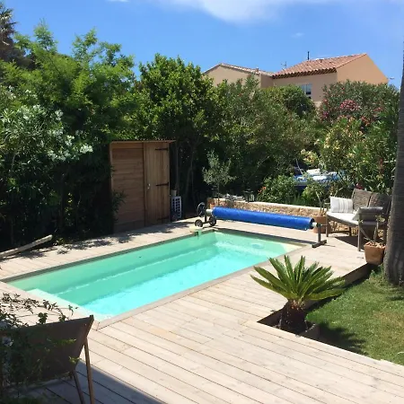 Studio Sur Le Port Avec Patio *