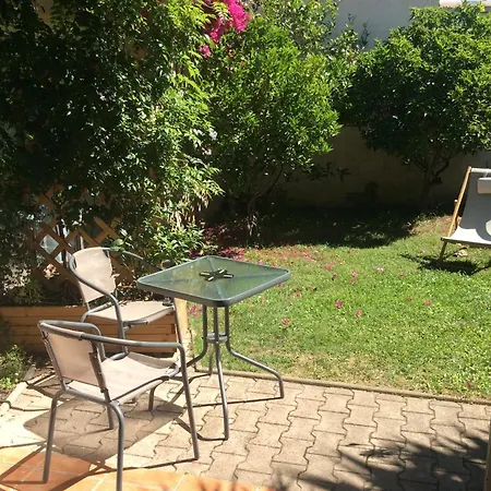 شقة Studio Sur Le Port Avec Patio *